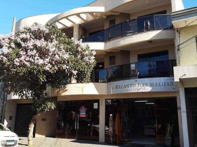 Apartamento para Locação em Arapongas - 2