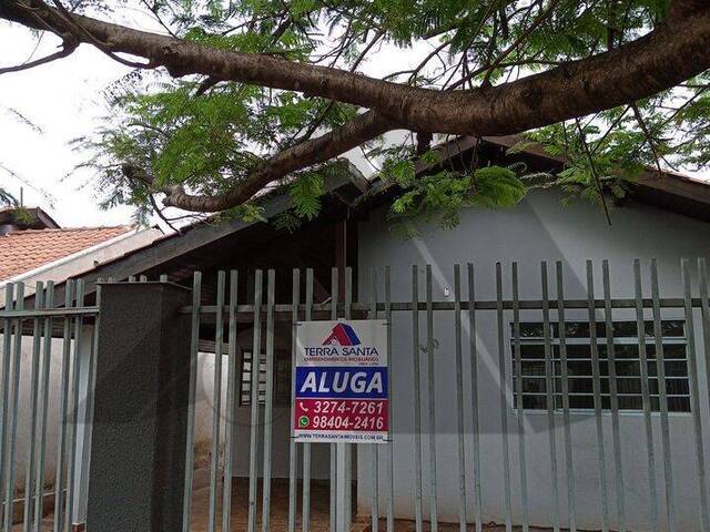 #51 - Casa para Locação em Arapongas - PR