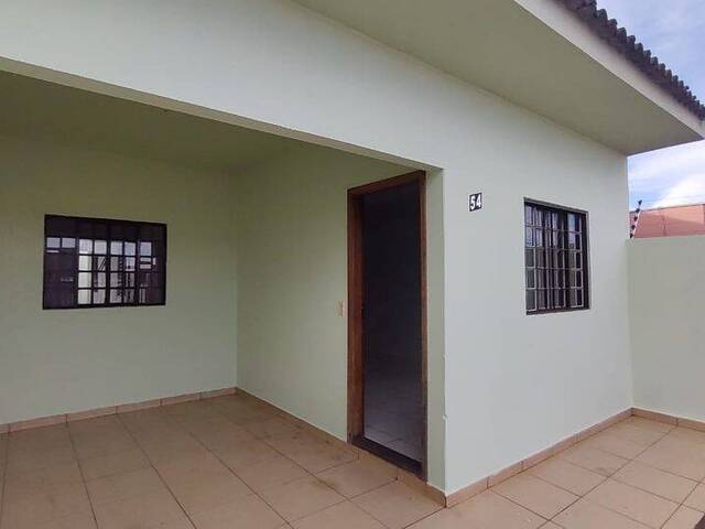 #68 - Casa para Locação em Arapongas - PR