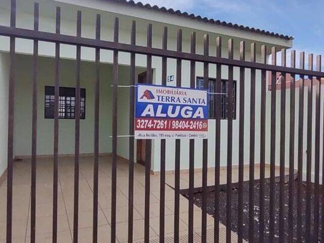 #68 - Casa para Locação em Arapongas - PR