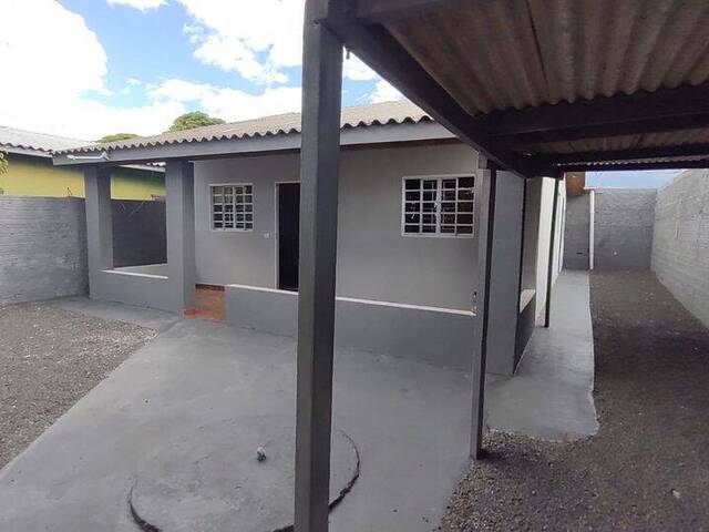 #96 - Casa para Locação em Sabáudia - PR - 2