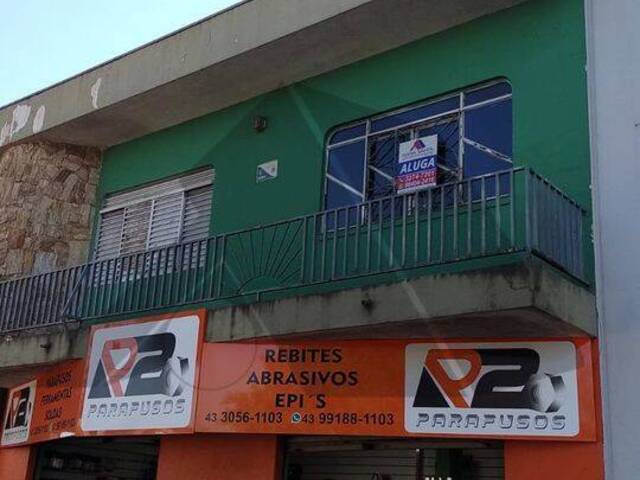 #111 - Apartamento para Locação em Arapongas - PR - 1