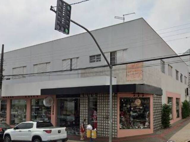 #184 - Apartamento para Locação em Arapongas - PR - 1