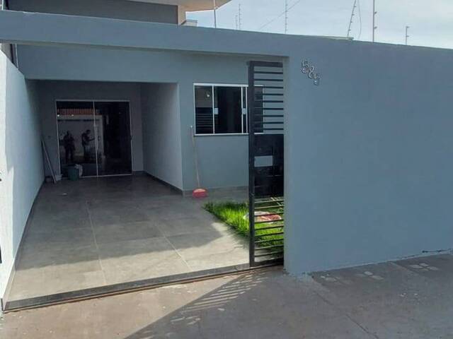#270 - Casa para Venda em Arapongas - PR - 3