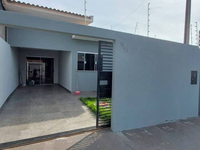#270 - Casa para Venda em Arapongas - PR - 2