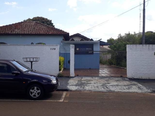 #291 - Casa para Venda em Arapongas - PR