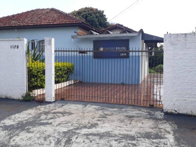 #291 - Casa para Venda em Arapongas - PR