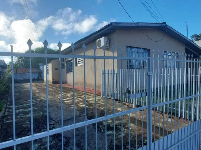 #309 - Casa para Venda em Arapongas - PR - 2