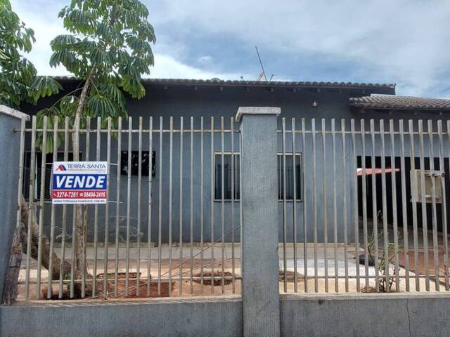 #310 - Casa para Venda em Arapongas - PR