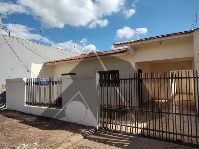 #275 - Casa para Locação em Arapongas - PR