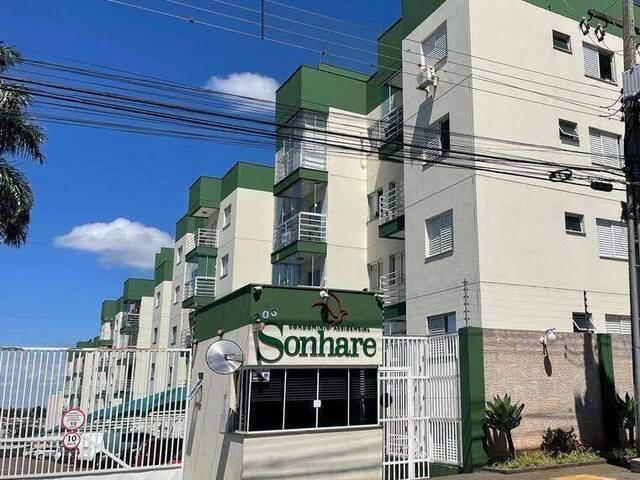 #319 - Apartamento para Venda em Arapongas - PR - 2