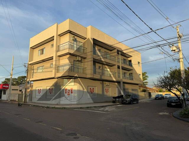 #322 - Apartamento para Locação em Arapongas - PR