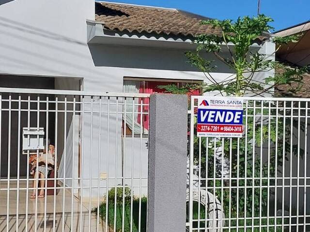 #334 - Casa para Venda em Arapongas - PR - 2