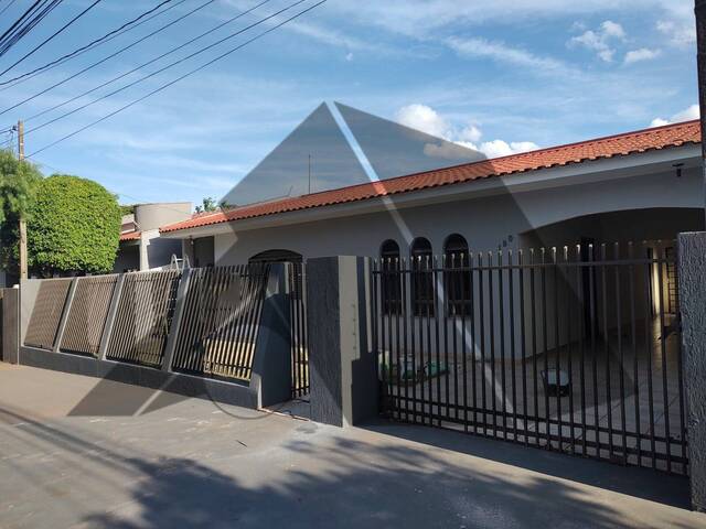 #342 - Casa para Locação em Arapongas - PR - 1