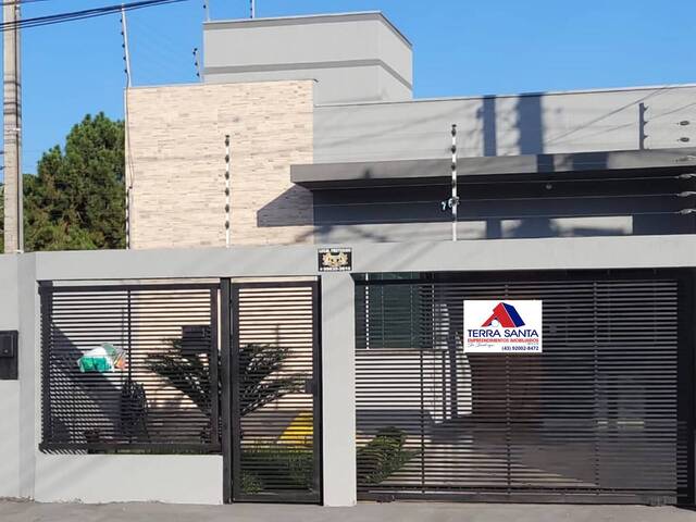 #355 - Casa para Venda em Arapongas - PR