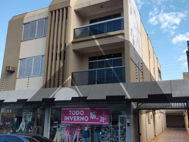 #372 - Apartamento para Locação em Arapongas - PR - 1