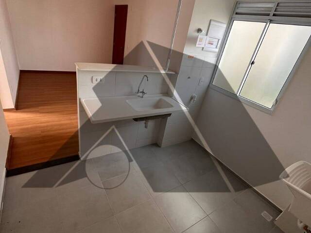#380 - Apartamento para Locação em Arapongas - PR - 2