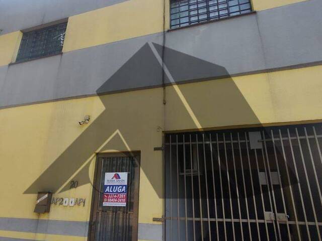 #382 - Apartamento para Locação em Arapongas - PR - 2