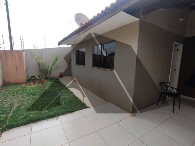 #387 - Casa para Venda em Arapongas - PR - 2