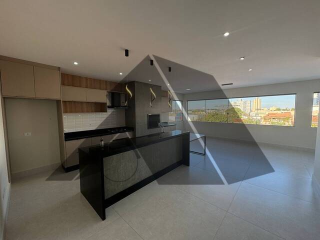 #391 - Apartamento para Locação em Arapongas - PR