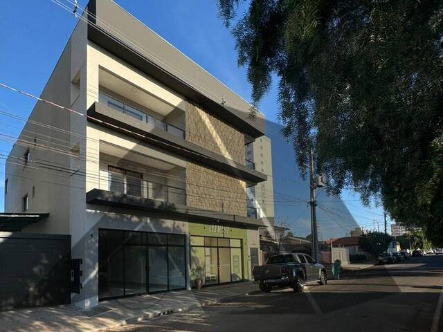 #391 - Apartamento para Locação em Arapongas - PR