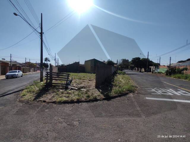 #393 - Terreno para Venda em Arapongas - PR