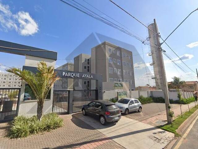 #409 - Apartamento para Locação em Arapongas - PR - 1