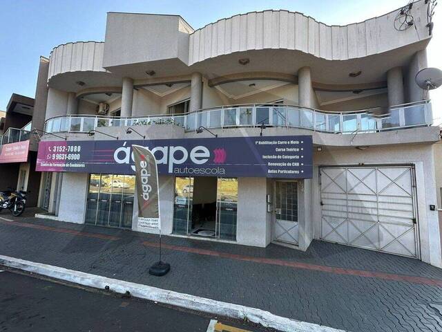#416 - Apartamento para Locação em Arapongas - PR - 1