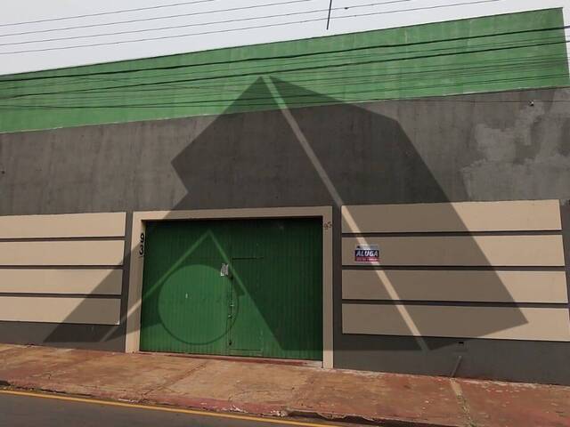 #21 - Barracão para Locação em Arapongas - PR - 1