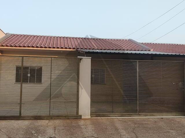 #172 - Casa para Locação em Arapongas - PR