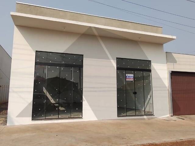 Sala Comercial para Locação em Arapongas - 1