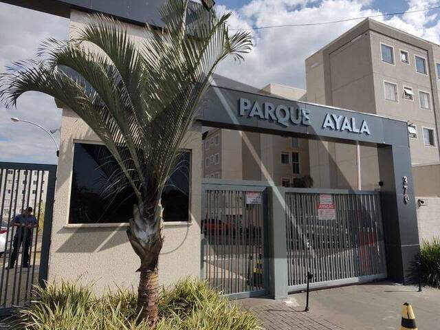 #431 - Apartamento para Locação em Arapongas - PR - 1