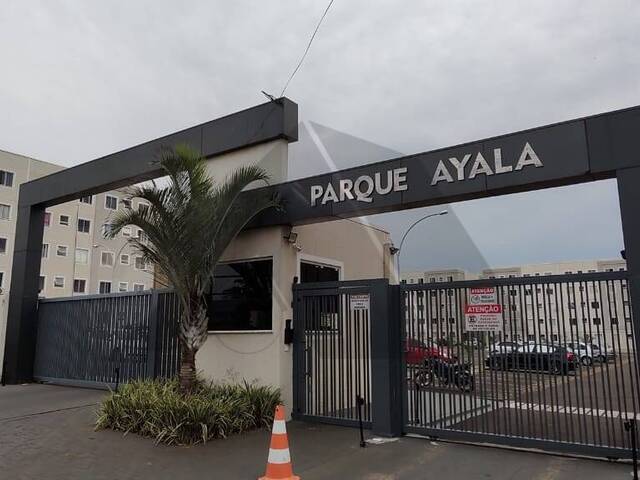 #370 - Apartamento para Locação em Arapongas - PR - 1