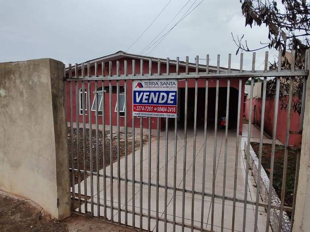 #458 - Casa para Venda em Arapongas - PR