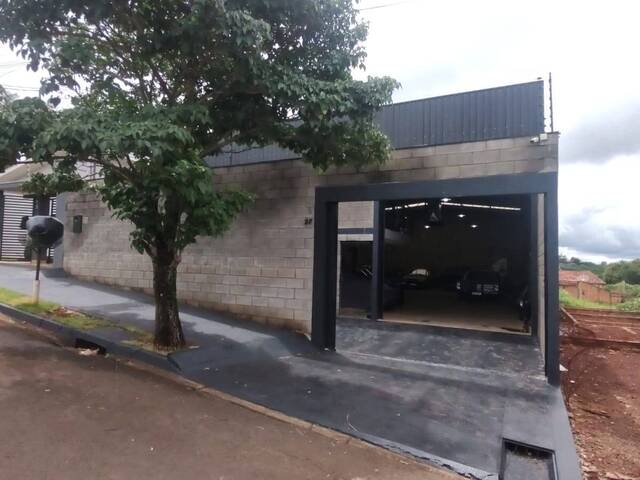 #459 - Barracão para Venda em Arapongas - PR - 2