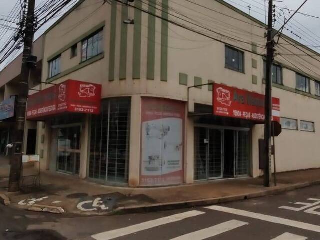 #460 - Apartamento para Locação em Arapongas - PR - 1