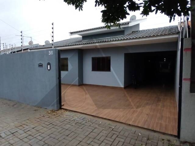 #482 - Casa para Locação em Arapongas - PR - 1