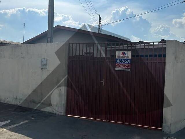 #469 - Casa para Locação em Arapongas - PR - 1