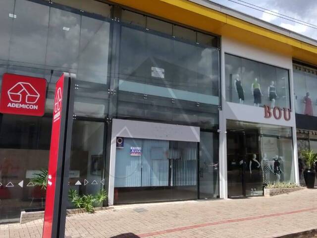 #471 - Sala Comercial para Locação em Arapongas - PR - 1
