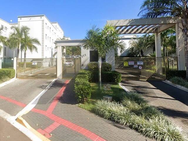 #479 - Apartamento para Locação em Arapongas - PR
