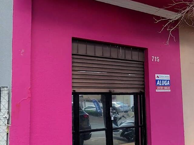 #492 - Sala Comercial para Locação em Arapongas - PR - 1