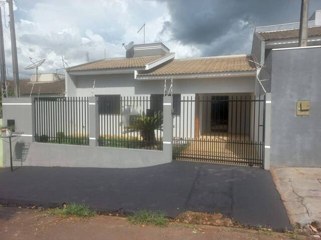 #495 - Casa para Venda em Arapongas - PR