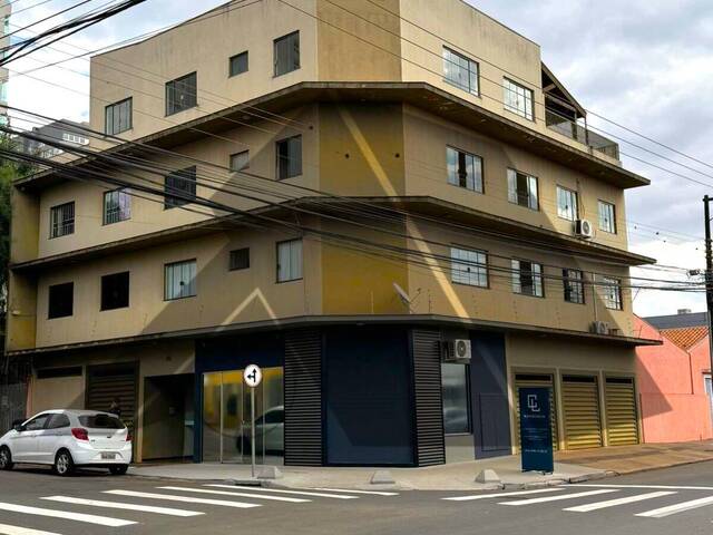 #497 - Apartamento para Locação em Arapongas - PR