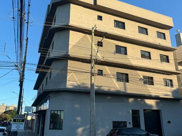 #501 - Apartamento para Locação em Arapongas - PR