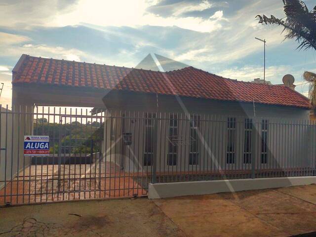 #510 - Casa para Locação em Arapongas - PR - 1