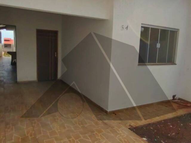 #511 - Casa para Locação em Arapongas - PR - 1