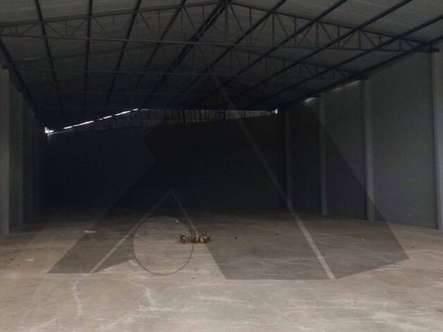 #515 - Barracão para Locação em Arapongas - PR - 2