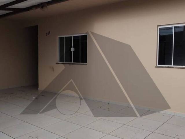 #532 - Casa para Locação em Arapongas - PR - 2