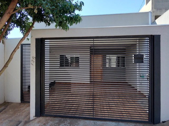 #528 - Casa para Locação em Arapongas - PR