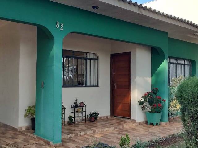 #535 - Casa para Venda em Arapongas - PR - 2